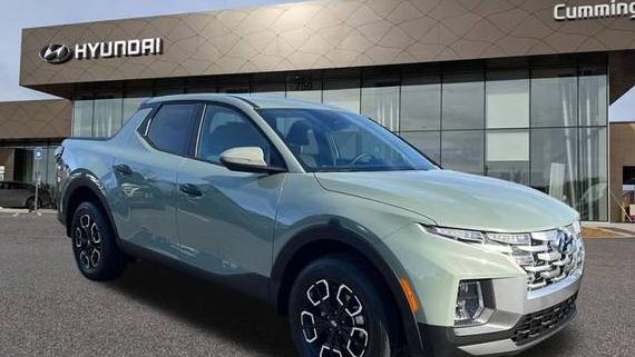 HYUNDAI SANTA CRUZ 2024 5NTJB4DE3RH112045 image
